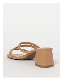 Coupon 👏 Basque Victoria Tan Sheep Leather 🩴 Sandal ✔️ -Women Shoes shop 848105200 3 720x928