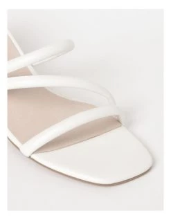 Discount 😉 Basque Victoria White Sheep Leather 🩴 Sandal 👏 -Women Shoes shop 848105290 4 720x928