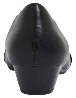 Deals 🧨 Easy Steps Glove Heeled 👟 Shoes Saturn Black ⭐ -Women Shoes shop 848481940 5 720x928