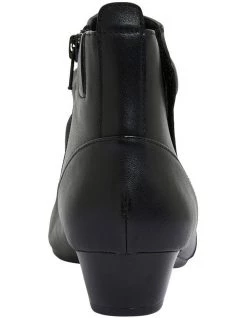 Promo 👍 Easy Steps Glove 🥾 Boots Seville Black 😀 -Women Shoes shop 848482300 5 720x928