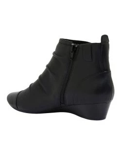 Promo 👍 Easy Steps Glove 🥾 Boots Seville Black 😀 -Women Shoes shop 848482300 6 720x928