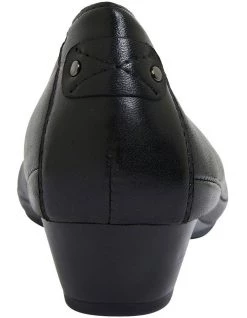 Deals 🌟 Easy Steps Glove Heeled 👟 Shoes Shannon Black 🤩 -Women Shoes shop 848482660 5 720x928