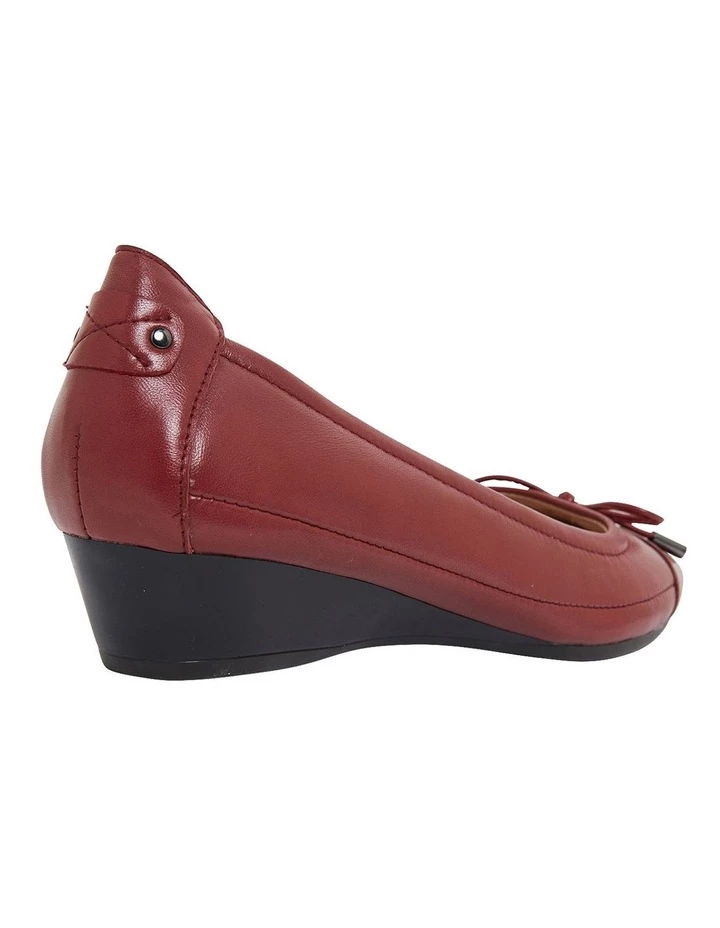 Outlet ๐ฅ Easy Steps Glove Heeled ๐ Shoes Shannon Red ๐คฉ 4 Outlet ๐ฅ Easy Steps Glove Heeled ๐ Shoes Shannon Red ๐คฉ - Image 4