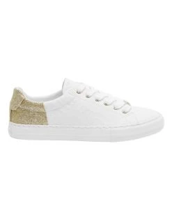 Deals 🔔 Guess Laya White 👟 Sneaker 👏