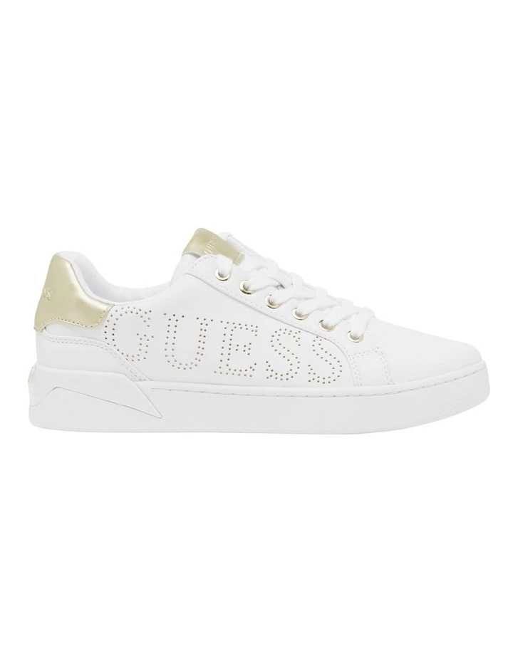 Deals ๐ Guess Roria-A White/Gold ๐ Sneaker ๐ฅฐ 1 Deals ๐ Guess Roria-A White/Gold ๐ Sneaker ๐ฅฐ