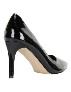 Best reviews of 🧨 Ravella Wild Black Patent Heeled 👟 Shoes 👍 -Women Shoes shop 848834290 4 720x928