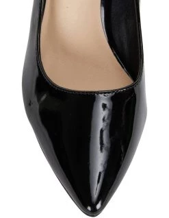 Best reviews of 🧨 Ravella Wild Black Patent Heeled 👟 Shoes 👍 -Women Shoes shop 848834290 6 720x928
