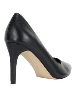 Best deal ⌛ Ravella Wild Black Smooth Heeled 👟 Shoes 🎁 10 Best deal ⌛ Ravella Wild Black Smooth Heeled 👟 Shoes 🎁 -Women Shoes shop 848834470 4 720x928