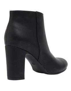 Wholesale 😉 Ravella Zinger Black Smooth 🥾 Boots 😍 -Women Shoes shop 848834650 4 720x928