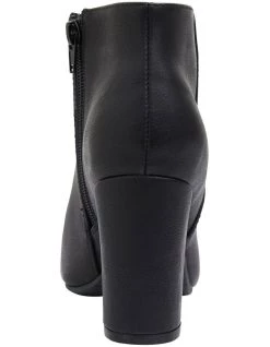 Wholesale 😉 Ravella Zinger Black Smooth 🥾 Boots 😍 -Women Shoes shop 848834650 5 720x928