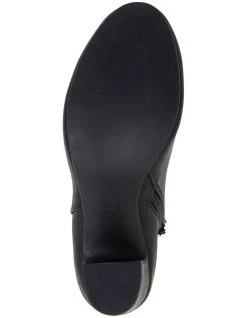 Wholesale 😉 Ravella Zinger Black Smooth 🥾 Boots 😍 -Women Shoes shop 848834650 6 720x928