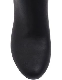 Wholesale 😉 Ravella Zinger Black Smooth 🥾 Boots 😍 -Women Shoes shop 848834650 7 720x928