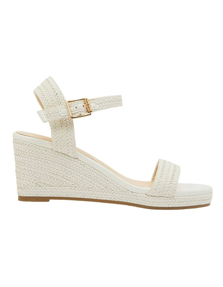 Flash Sale 🤩 Ravella Adena White Weave 🩴 Sandals ❤️ 1 Flash Sale 🤩 Ravella Adena White Weave 🩴 Sandals ❤️