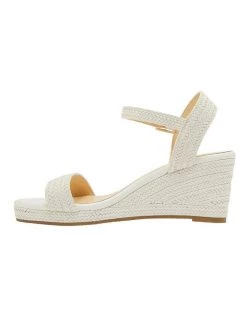Flash Sale 🤩 Ravella Adena White Weave 🩴 Sandals ❤️ 9 Flash Sale 🤩 Ravella Adena White Weave 🩴 Sandals ❤️ -Women Shoes shop 848835010 3 720x928