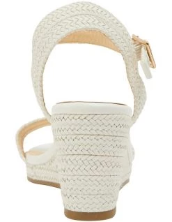 Flash Sale 🤩 Ravella Adena White Weave 🩴 Sandals ❤️ 11 Flash Sale 🤩 Ravella Adena White Weave 🩴 Sandals ❤️ -Women Shoes shop 848835010 5 720x928