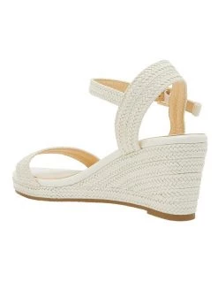 Flash Sale 🤩 Ravella Adena White Weave 🩴 Sandals ❤️ 13 Flash Sale 🤩 Ravella Adena White Weave 🩴 Sandals ❤️ -Women Shoes shop 848835010 7 720x928