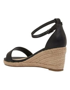 Brand new 👏 Ravella Bloom Black Smooth 🩴 Sandals ❤️ -Women Shoes shop 848835460 7 720x928