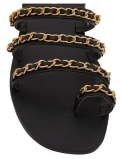 Top 10 🛒 Ravella Catalina Black Smooth 🩴 Sandals 💯 -Women Shoes shop 848835640 5 720x928