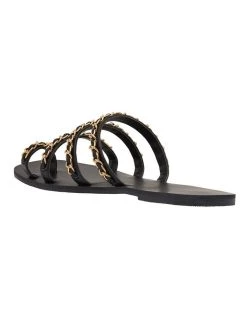 Top 10 🛒 Ravella Catalina Black Smooth 🩴 Sandals 💯 -Women Shoes shop 848835640 6 720x928