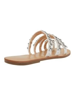 New ❤️ Ravella Catalina White Smooth 🩴 Sandals 🤩 10 New ❤️ Ravella Catalina White Smooth 🩴 Sandals 🤩 -Women Shoes shop 848835730 4 720x928