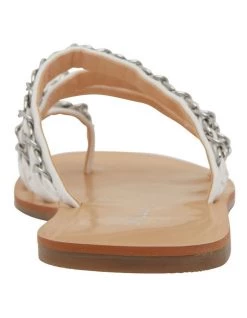 New ❤️ Ravella Catalina White Smooth 🩴 Sandals 🤩 11 New ❤️ Ravella Catalina White Smooth 🩴 Sandals 🤩 -Women Shoes shop 848835730 5 720x928