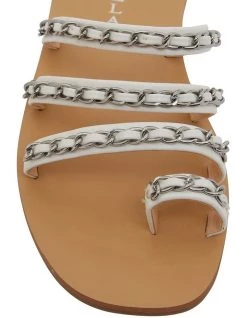 New ❤️ Ravella Catalina White Smooth 🩴 Sandals 🤩 12 New ❤️ Ravella Catalina White Smooth 🩴 Sandals 🤩 -Women Shoes shop 848835730 6 720x928