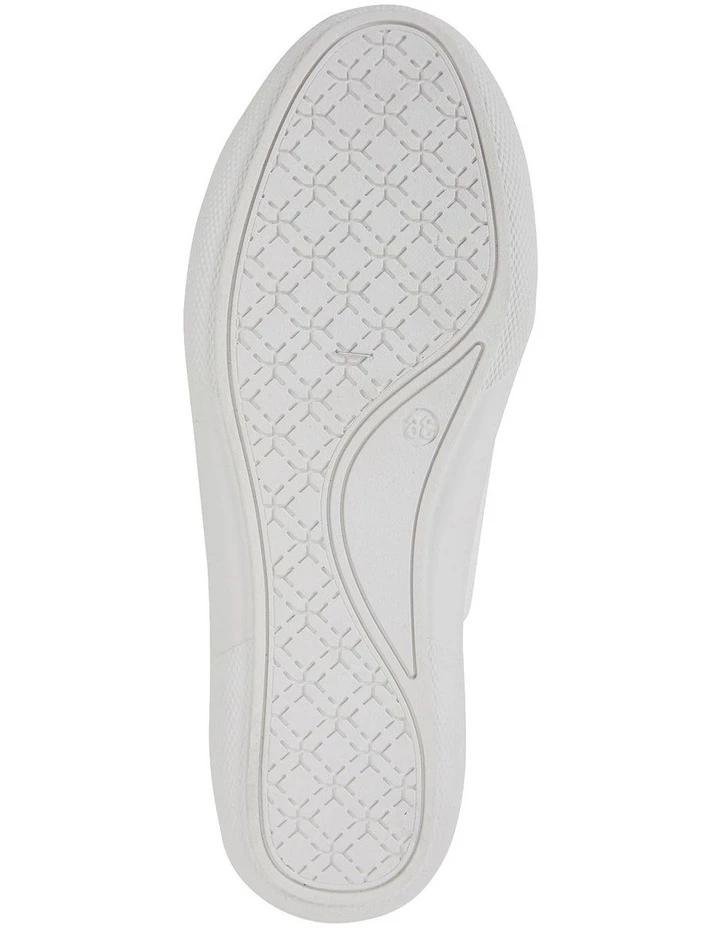 Outlet ๐ฅฐ Ravella Riddle White Canvas ๐ Sneakers ๐คฉ 5 Outlet ๐ฅฐ Ravella Riddle White Canvas ๐ Sneakers ๐คฉ - Image 5