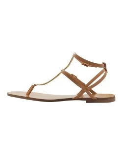 Promo 🤩 Ravella Saskia Light Tan Kid 🩴 Sandals ❤️ -Women Shoes shop 848836090 3 720x928