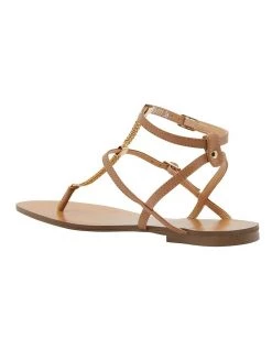 Promo 🤩 Ravella Saskia Light Tan Kid 🩴 Sandals ❤️ -Women Shoes shop 848836090 5 720x928