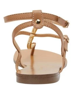 Promo 🤩 Ravella Saskia Light Tan Kid 🩴 Sandals ❤️ -Women Shoes shop 848836090 6 720x928