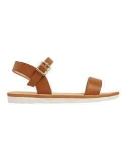Budget 👍 Ravella Salem Tan Smooth 🩴 Sandals 🔥