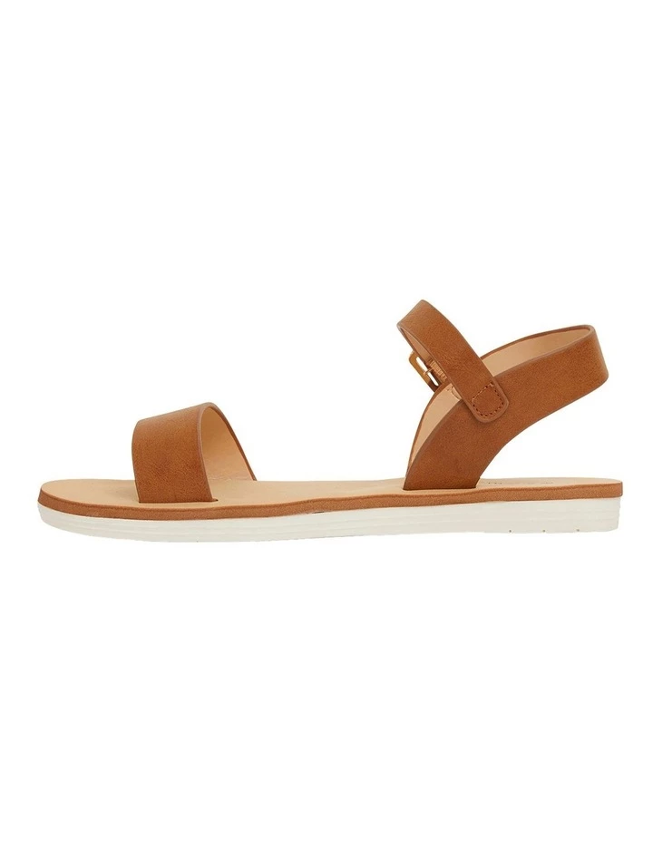 Budget ๐ Ravella Salem Tan Smooth ๐ฉด Sandals ๐ฅ 3 Budget ๐ Ravella Salem Tan Smooth ๐ฉด Sandals ๐ฅ - Image 3