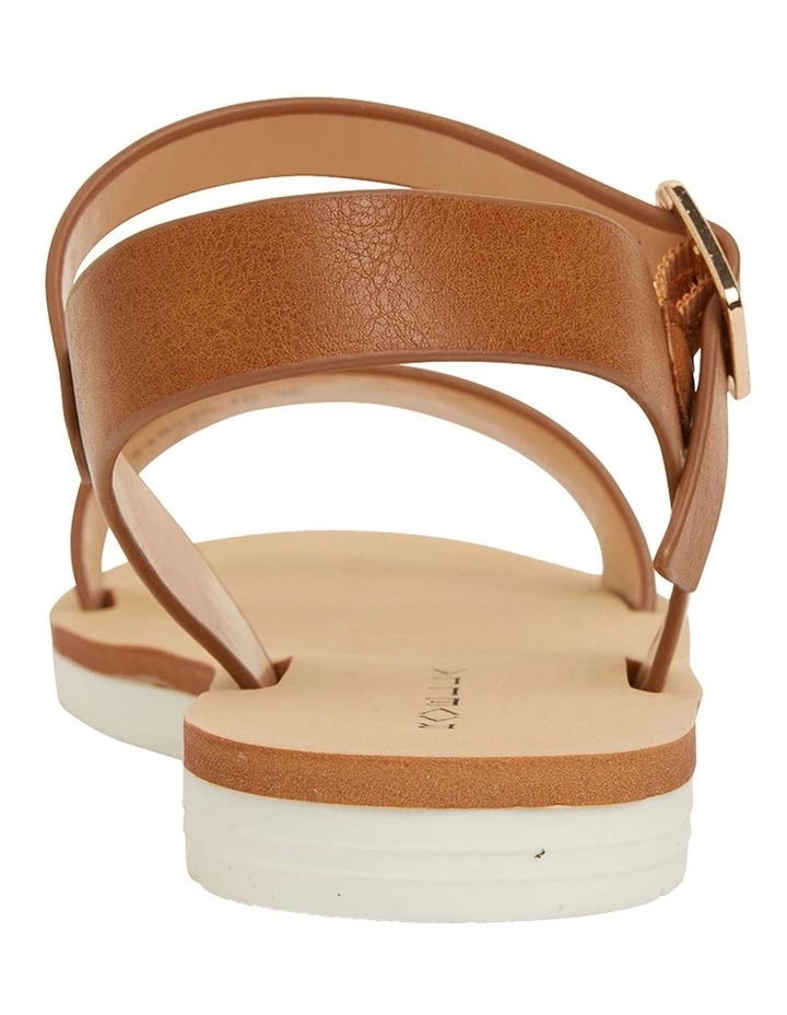 Budget ๐ Ravella Salem Tan Smooth ๐ฉด Sandals ๐ฅ 5 Budget ๐ Ravella Salem Tan Smooth ๐ฉด Sandals ๐ฅ - Image 5