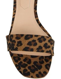 Outlet 😍 Sandler Harper Animal Fabric 🩴 Sandals 👏 -Women Shoes shop 848851660 7 720x928