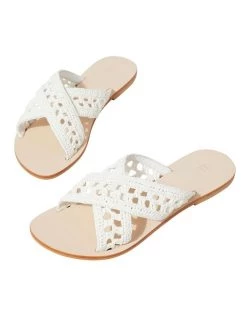 Discount 🤩 Seed Heritage Willa Woven Raffia 🩴 Sandal 🤩 -Women Shoes shop 848920870 3 720x928