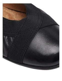 Buy 😀 Wide Steps Amanda Black Glove/Elastic Flat 👟 Shoes 👏 11 Buy 😀 Wide Steps Amanda Black Glove/Elastic Flat 👟 Shoes 👏 -Women Shoes shop 848926810 6 720x928