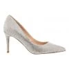 Best Sale 🎉 Steve Madden Lillie Silver Pumps ✨