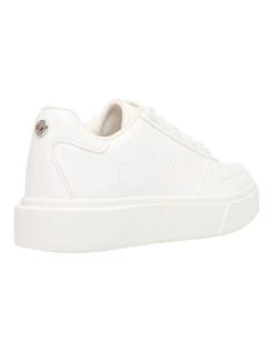Brand new ⌛ Steve Madden Everson White 👟 Sneaker 🔥 -Women Shoes shop 848997550 3 720x928