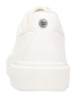 Brand new ⌛ Steve Madden Everson White 👟 Sneaker 🔥 -Women Shoes shop 848997550 5 720x928