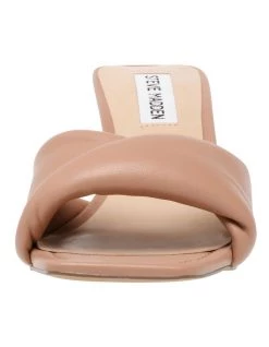 Coupon 🎉 Steve Madden Thai Nude Leather 🩴 Sandal 🥰 -Women Shoes shop 848998000 3 720x928