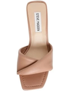 Coupon 🎉 Steve Madden Thai Nude Leather 🩴 Sandal 🥰 -Women Shoes shop 848998000 5 720x928