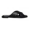 Best deal 🤩 Steve Madden Dedicated Black 🩴 Sandal 🛒