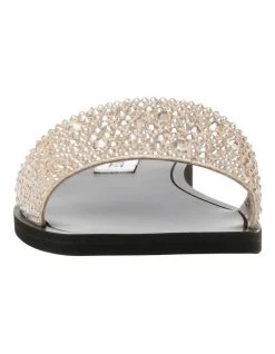 New 🔔 Steve Madden Leland Gold 🩴 Sandal ⭐ -Women Shoes shop 848998540 3 720x928