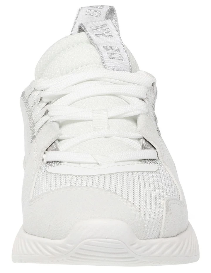 Buy โจ Steve Madden Aerospace White ๐ Sneaker โญ 2 Buy โจ Steve Madden Aerospace White ๐ Sneaker โญ - Image 2