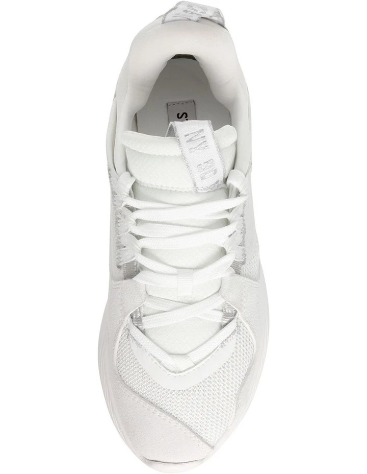Buy โจ Steve Madden Aerospace White ๐ Sneaker โญ 3 Buy โจ Steve Madden Aerospace White ๐ Sneaker โญ - Image 3