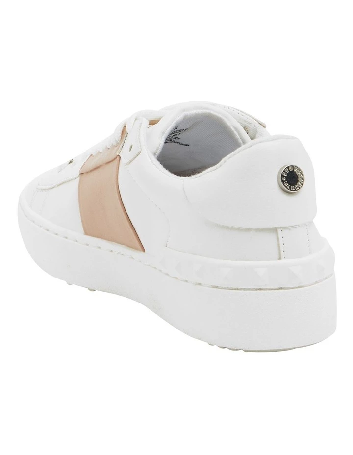 Promo ๐ Steve Madden Keaton White/Blush ๐ Sneaker ๐ 2 Promo ๐ Steve Madden Keaton White/Blush ๐ Sneaker ๐ - Image 2