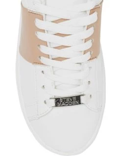 Promo ๐ Steve Madden Keaton White/Blush ๐ Sneaker ๐ 5 Promo ๐ Steve Madden Keaton White/Blush ๐ Sneaker ๐ -Women Shoes shop 848999350 3 720x928