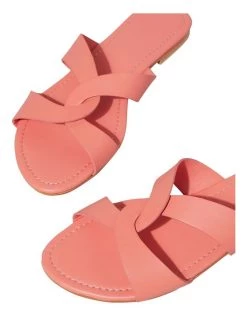 Best Sale 👏 Seed Heritage Cara Flat 🩴 Sandal 🛒 -Women Shoes shop 849172330 5 720x928