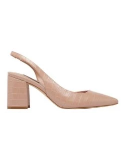 Brand new 🌟 Nine West Careen Nude Pink Pumps 😀