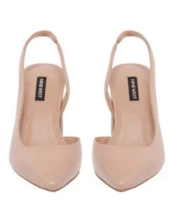 Brand new 🌟 Nine West Careen Nude Pink Pumps 😀 -Women Shoes shop 849416500 3 1 720x928